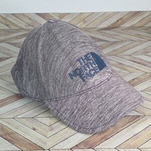 The North Face One Touch Lite Unisex Heather Gray/Mauve One Size Unisex